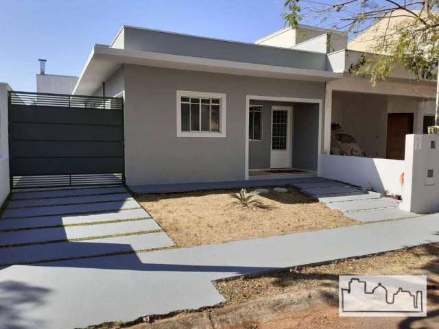 Casa com 3 dormitórios Cond Alvorada, 71 m² - venda por R$ 360.000 ou aluguel por R$ 2.258/mês - Jardim Marialice - Araraquara/SP