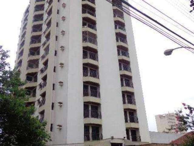 Apartamento a venda no Edifício Solimões.