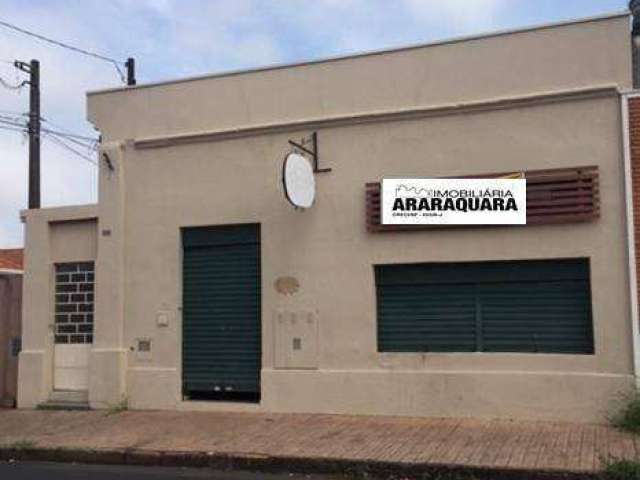 Loja para alugar, 318 m² por R$ 2.200,00/mês - Centro - Araraquara/SP