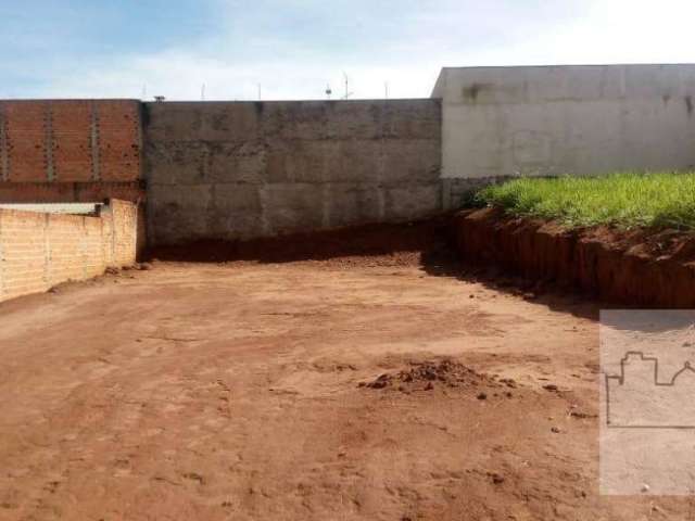 Terreno a venda no Residencial Cambuy