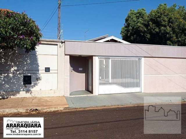 Casa a venda no jardim residencial Santa Monica.