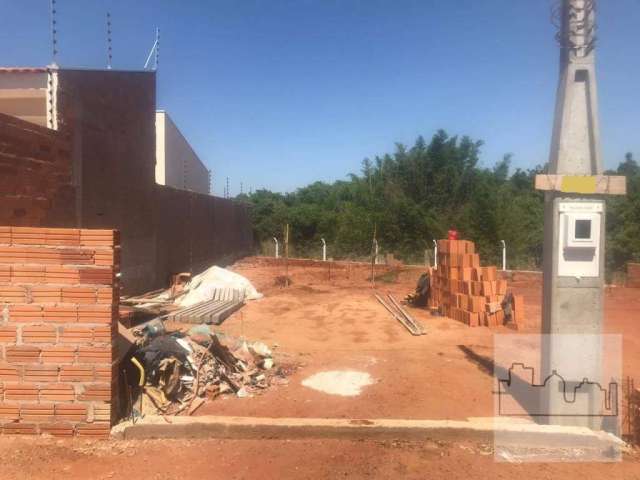 Terreno de esquina a venda no Cidade Jardim