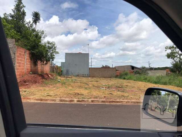 Terreno  a venda no Pq. das Hortências.