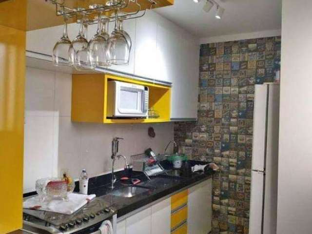 Apartamento a venda no condomínio Aleteia.