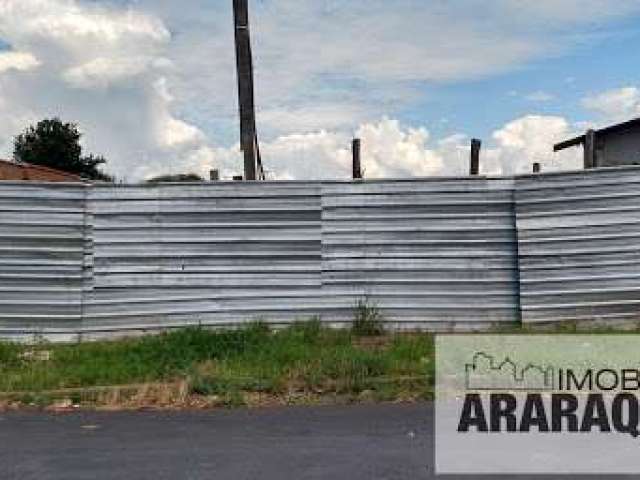 Terreno a venda no Jardim América.