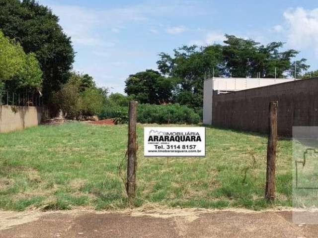 Terreno a venda no Cidade Jardim.