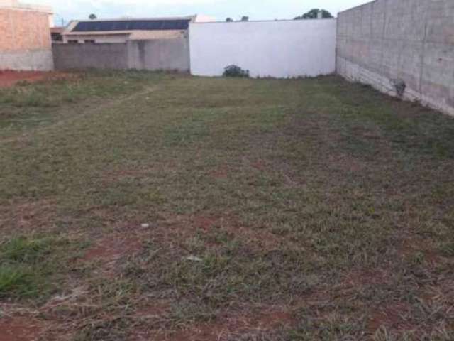 Terreno a venda no bairro Cidade Jardim.