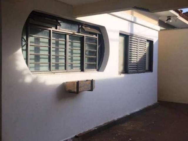 Casa a venda no bairro São José em Araraquara.