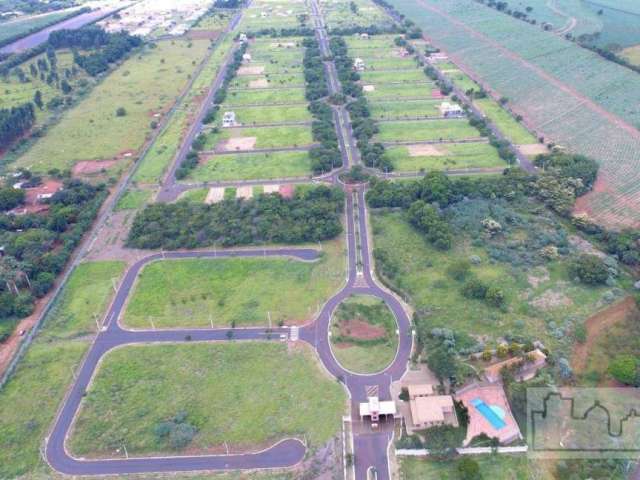 Terreno a venda no condomínio Bella Vitta.