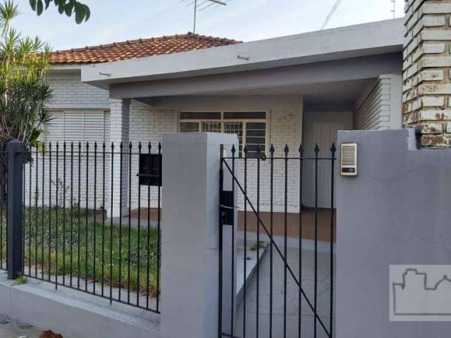 Imóvel comercial a venda na rua Henrique Lupo.