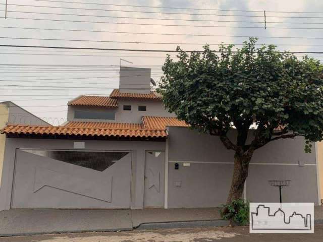 Casa a venda na Vila Suconasa em Araraquara.