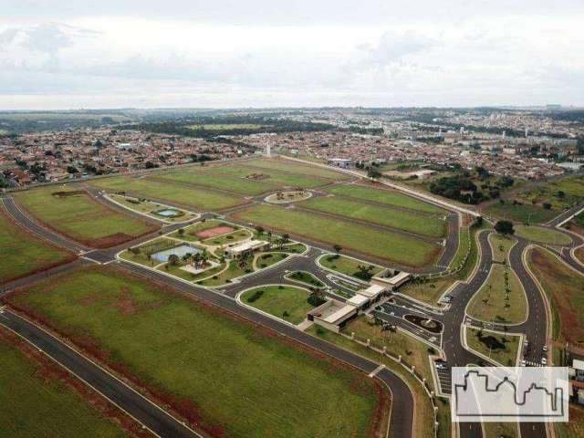 Terreno a venda no condomínio Quinta das Laranjeiras.