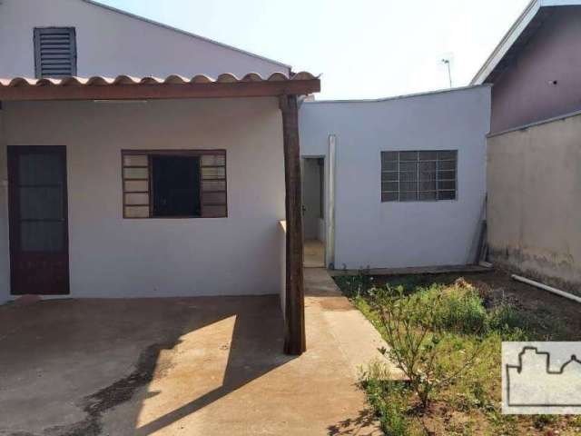 Casa a venda no PQ. Iguatemi em Araraquara.