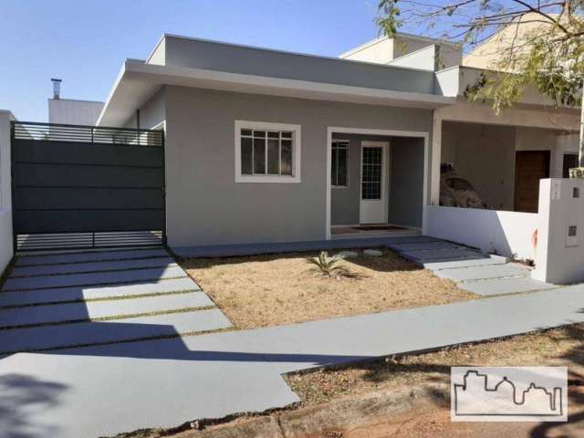 Casa com 3 dormitórios Cond Alvorada, 71 m² - venda por R$ 360.000 ou aluguel por R$ 2.258/mês - Jardim Marialice - Araraquara/SP