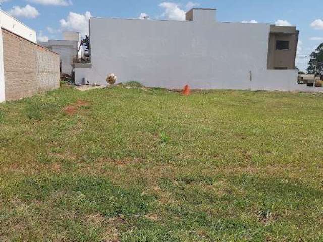 Terreno à venda por R$ 220.000,00 - Jardim Salto Grande - Araraquara/SP