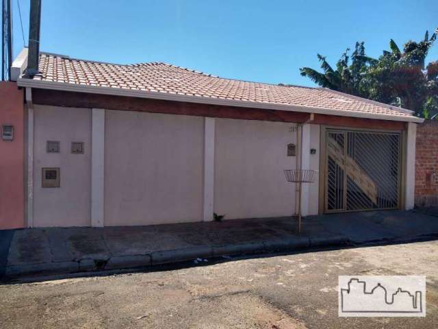 Casa com 4 dormitórios à venda, 253 m² por R$ 250.000 - Vila Santa Maria (Vila Xavier) - Araraquara/SP