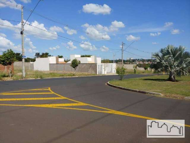 Terreno à venda, 271 m² por R$ 170.000 - Campos de Piemonte - Araraquara/SP