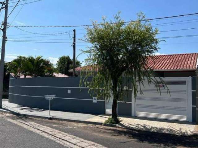 Casa com 3 dormitórios à venda, 158 m² por R$ 500.000 - Jardim do Bosque - Araraquara/SP