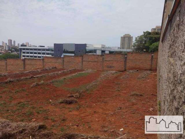 Terreno à venda, 425 m² por R$ 200.000,00 - Nascente do Jaraguá - Araraquara/SP