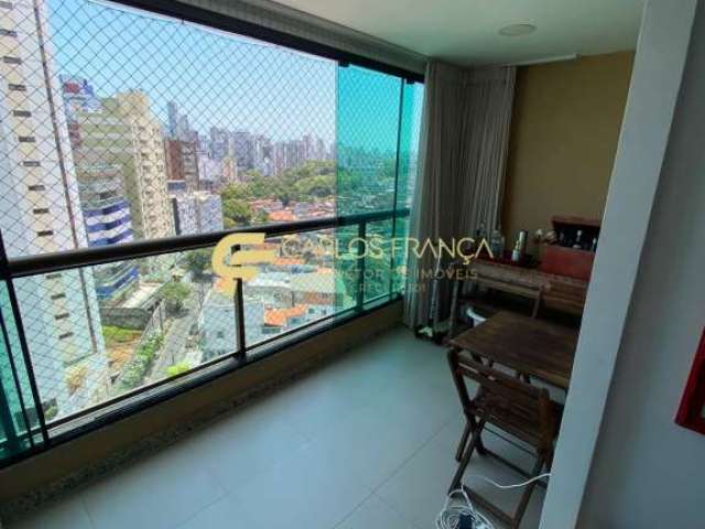 3 quartos com uma suíte à venda, 82m² por R$ 720.000,00 - Jardim Apipema