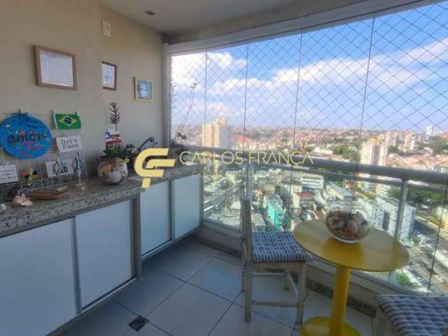 3 quartos com suíte à venda, 98 m² por R$ 830.000,00 - Horto Bela Vista