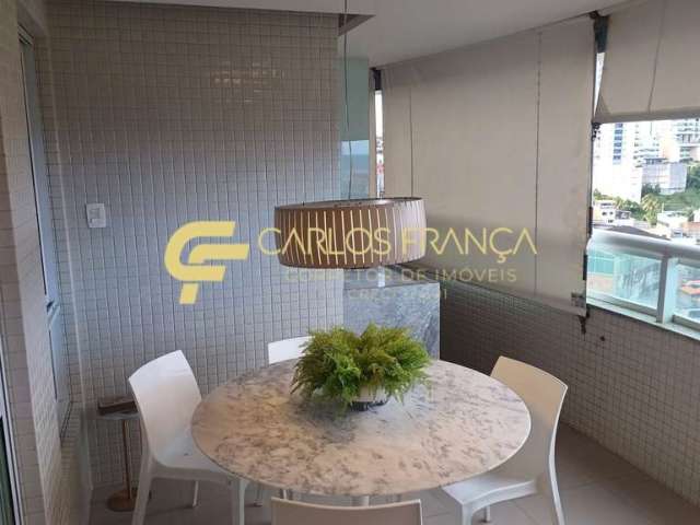 Apartamento mobiliado com 2 suítes à venda, 83 m² por R$ 860.000,00 - Ondina