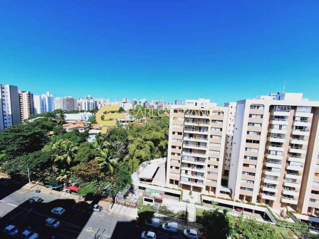 Apartamento com 4 quartos, com suíte, à venda, 140 m² por R$ 590.000,00 - Pituba