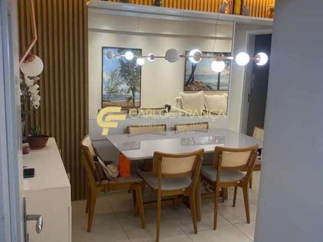 Apartamento com 3 quartos, com suíte, à venda, 81 m² por R$ 735.000,00 - Patamares