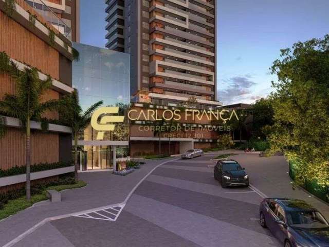 Apartamento de 3 ou 4 suítes, 113 ou 142 m², a partir 1.350.000,00 - Cidade Jardim