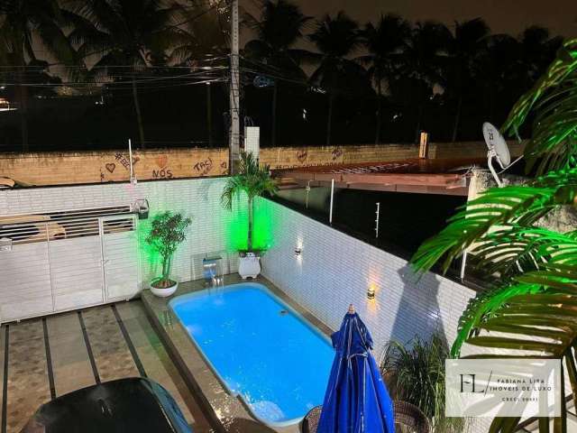 Casa com 3 dormitórios à venda por R$ 880.000,00 - Cidade Nova - Feira de Santana/BA