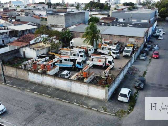 Terreno com 1.440 m² á venda no centro - Feira de Santana/Bahia