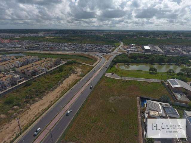 Lote no condomínio Lagune Ville com 733 metros quadrados, Feira de Santana-Ba