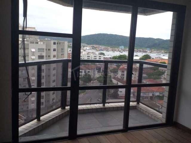 Cobertura com 3 quartos à venda no Ponta da Praia, Santos , 180 m2 por R$ 900.000