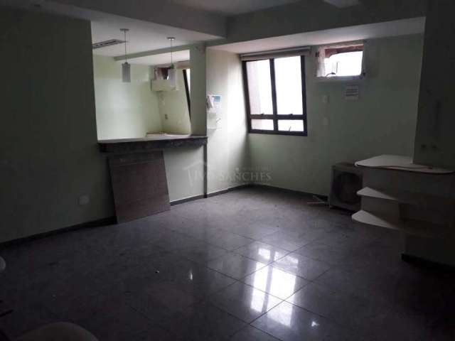 Sala comercial com 6 salas para alugar na Vila Mathias, Santos , 190 m2 por R$ 6.000