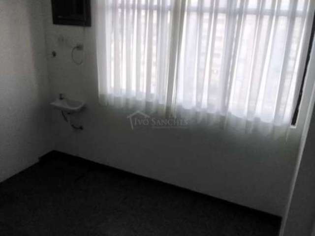 Sala comercial com 1 sala para alugar no Gonzaga, Santos , 50 m2 por R$ 1.700