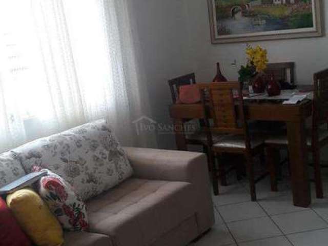 Apartamento com 2 dorms, Macuco, Santos - R$ 300 mil, Cod: 1161