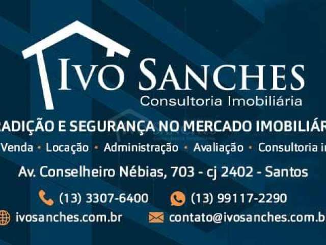 Terreno, Morro Nova Cintra, Santos - R$ 3.5 mi, Cod: 1446