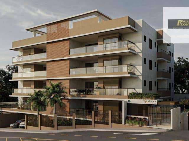 Apartamento com 3 dormitórios à venda, 138 m² por R$ 964.600,00 - Pinheirinho - Vinhedo/SP