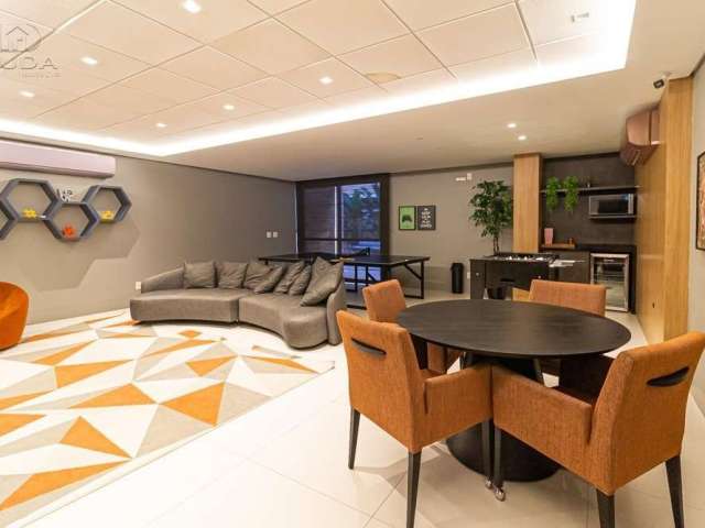 Apartamento com 4 quartos à venda na Rua Salvatina Feliciana dos Santos, 257, Itacorubi, Florianópolis, 109 m2 por R$ 1.563.176