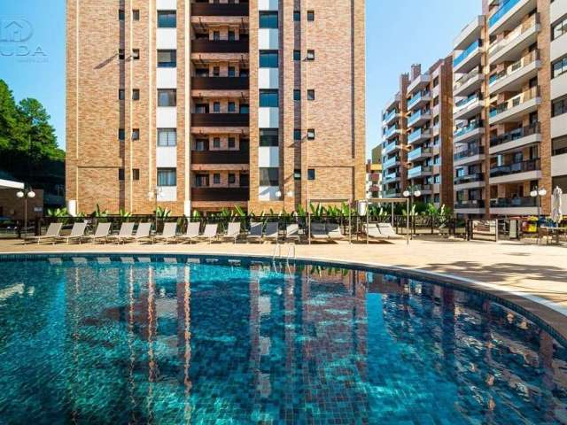 Apartamento com 3 quartos à venda na Rua Salvatina Feliciana dos Santos, 257, Itacorubi, Florianópolis, 101 m2 por R$ 1.718.051