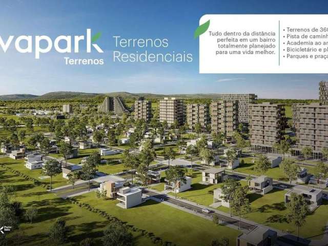 Terreno 570m2 Porto Belo Viva Park