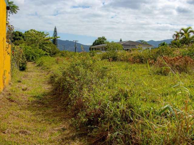 Terreno Exclusivo na Lagoa da Conceição