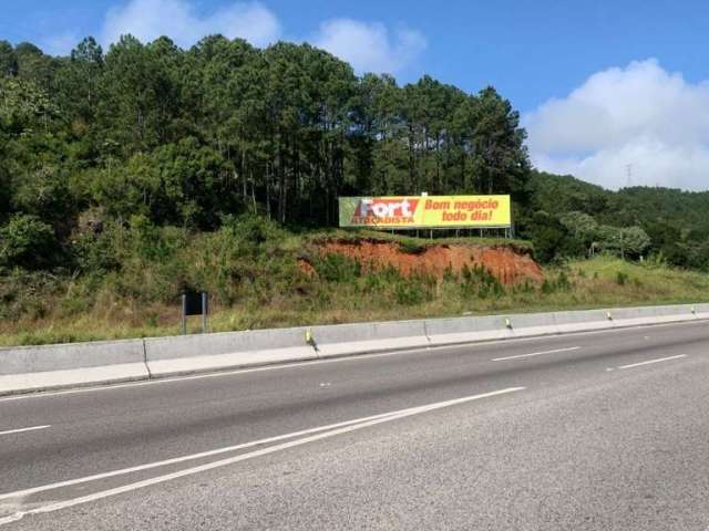 Terreno 21.000,00m² BR 401 em Florianópolis/SC