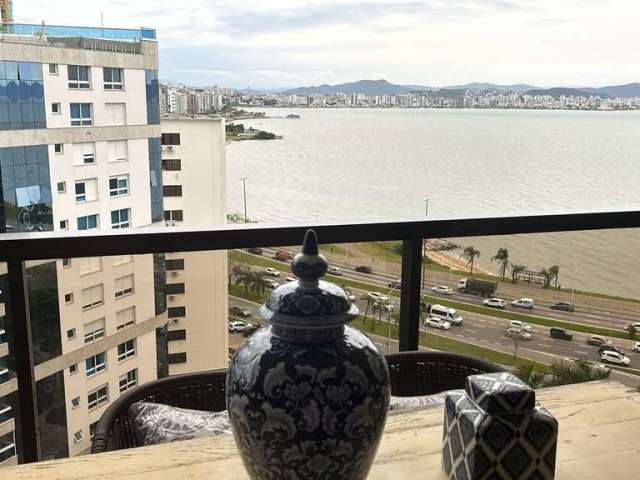 Apartamento 3 dormitórios vista mar CENTRO