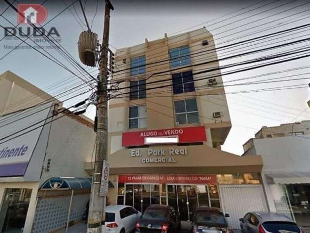 Ponto comercial para alugar na Rua Fúlvio Aducci, Estreito, Florianópolis, 649 m2 por R$ 15.000