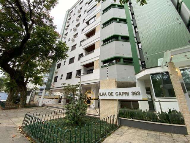 Apartamento com 3 quartos à venda na Rua Professora Maria Flora Pausewang, 363, Trindade, Florianópolis, 87 m2 por R$ 695.000