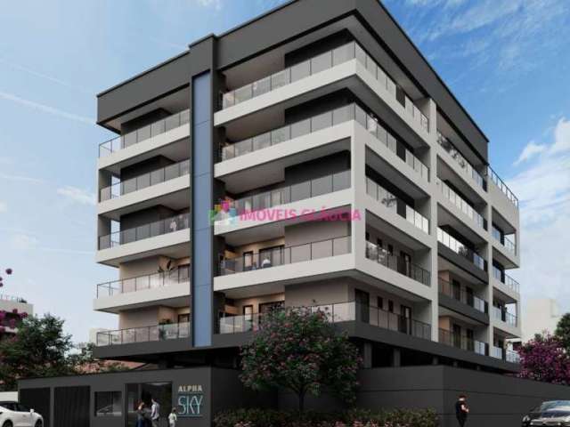 Alpha SKY, apartamentos 2 dormitórios na Praia do Itaguá em Ubatuba à venda