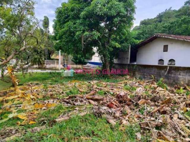 Terreno com no Portal Patrimonium na Praia de Massaguaçu à venda em Caraguatatuba/SP