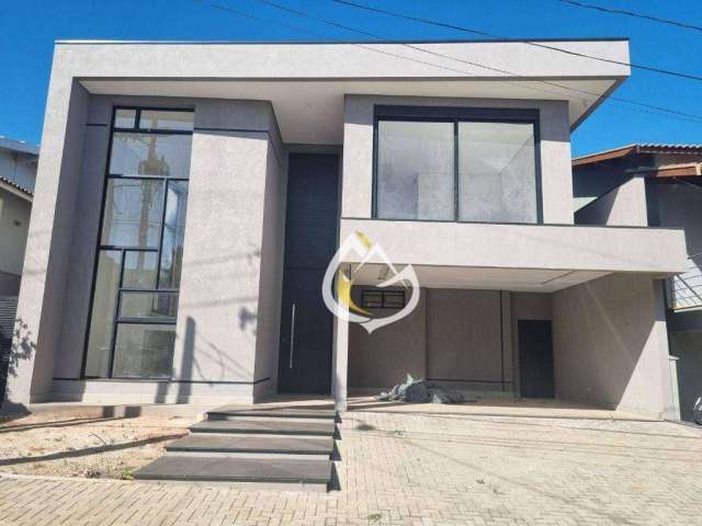 Casa com 3 dormitórios à venda, 344 m² por R$ 2.650.000,00 - Condomínio Metropolitan Park - Paulínia/SP