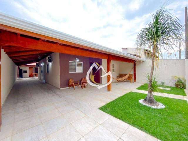 Casa com 3 dormitórios à venda, 165 m² por R$ 680.000,00 - Marieta Dian - Paulínia/SP